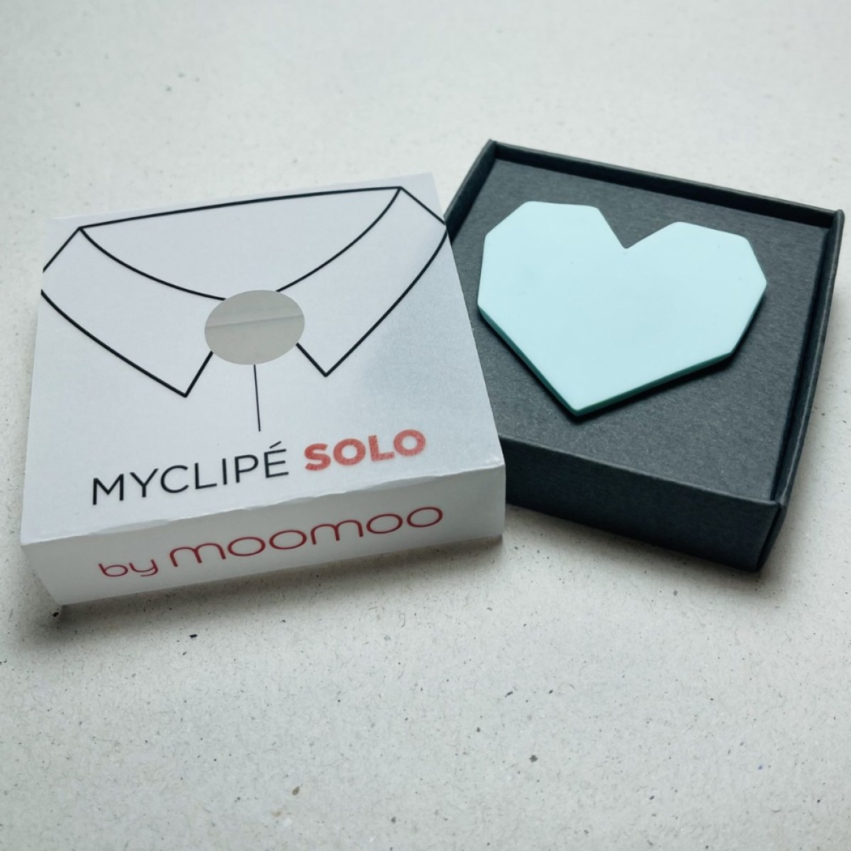 SOLO HEART AQUA
